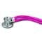 Veridian Healthcare Sterling Sprague Rappaport-Type Stethoscope, Magenta, Boxed 05-11008 - alternate 2